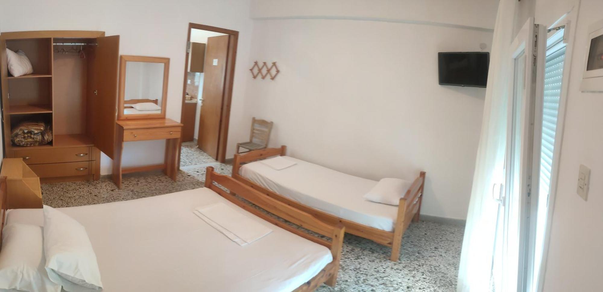 Michalos Apartments Paralia Skotinas Exterior foto