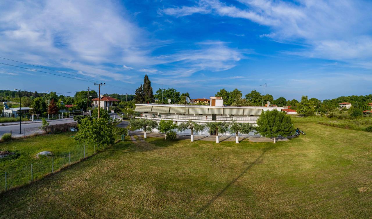Michalos Apartments Paralia Skotinas Exterior foto