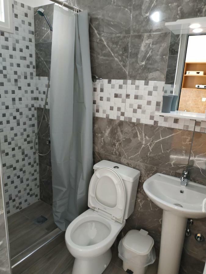 Michalos Apartments Paralia Skotinas Exterior foto