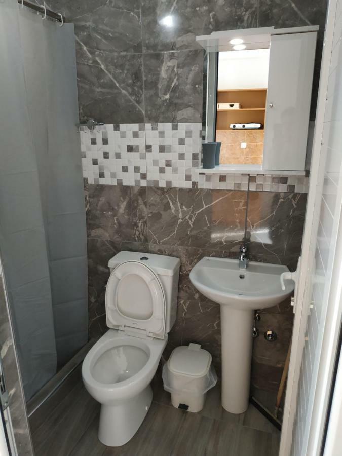 Michalos Apartments Paralia Skotinas Exterior foto