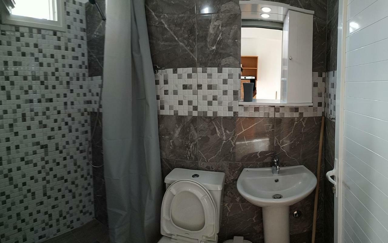 Michalos Apartments Paralia Skotinas Exterior foto